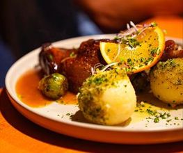 Restaurant National Bild 16