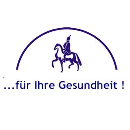 Logo der Husaren-Apotheke