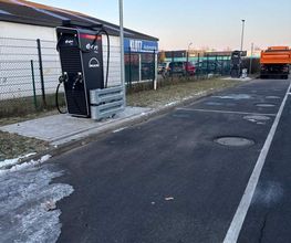 E.ON Drive Public Ladestation Bild 16