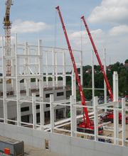 Wolf Autokrane Bild 2