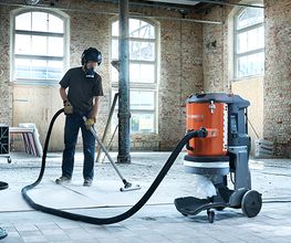 Husqvarna Schweiz AG , Division Construction Bild 6