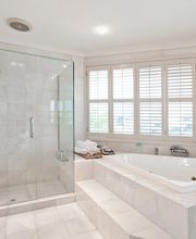 Copacabana Wood & Tile Flooring Installation image 1