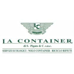 La Container logo