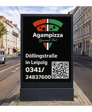 Agam Pizza Bild 1