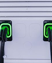 Shell Recharge Charging Station Bild 4