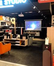 Le Home Studio pour être comme à la maison