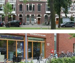 Praktijk voor de Fysiotherapie Avenue 25