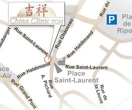 China Clinic TCM Bild 9