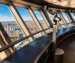 Berliner Fernsehturm Bild 13