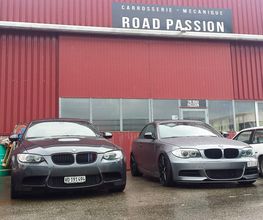 GARAGE CARROSSERIE ROAD PASSION Sàrl Bild 13