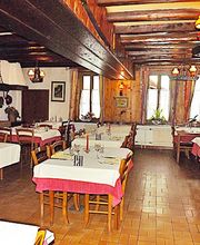 Restaurant de la Poste Bild 2
