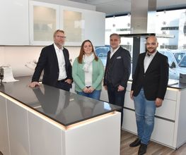 Unsere Küchenexperte Team