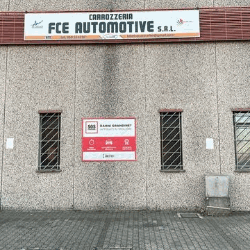 FCE Automotive logo