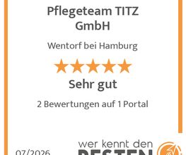 werkenntdenBESTEN.de Qualitätssiegel