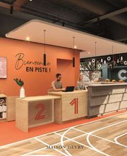 ibis Styles Colombes Paris Ouest image 1