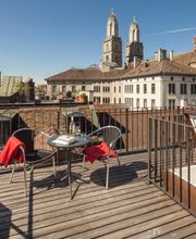 Altstadt Boutique Hotel & Bar Zürich Bild 1