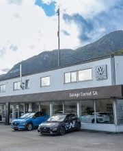 Garage Cornut SA depuis 1987 dans le chablais valaisan et vaudois