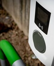 Allego Charging Station Bild 3