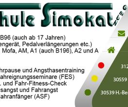 Fahrschule Simokat Bild 1