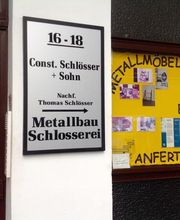 Const. Schlösser & Sohn e.K.