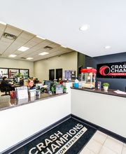 Crash Champions Collision Repair Mchenry image 13