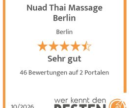 werkenntdenBESTEN.de Qualitätssiegel