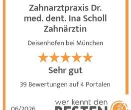 werkenntdenBESTEN.de Qualitätssiegel