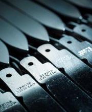 Swiss Army knife blades