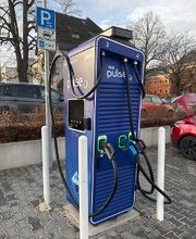 Aral pulse Ladestation Bild 2