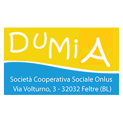 Dumia Società Cooperativa Sociale Onlus logo