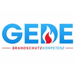 GEDE Brandschutzkompetenz