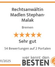 werkenntdenBESTEN.de Qualitätssiegel