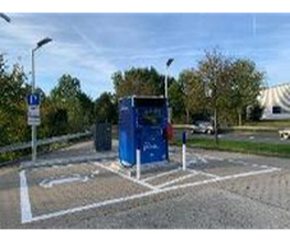 Aral pulse Ladestation Bild 3