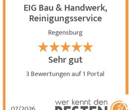 werkenntdenBESTEN.de Qualitätssiegel