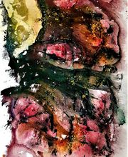 Embryoland   75x115cm