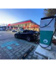 Shell Recharge Charging Station Bild 3