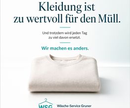 Wäsche-Service Gruner Bild 2