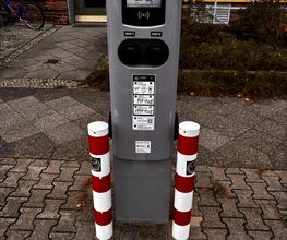 TotalEnergies Charging Station Bild 2