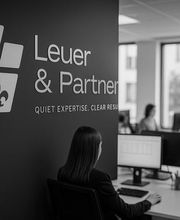 Leuer & Partner Vermögensverwaltungs- und Wirtschaftsberatungskanzlei Bild 1