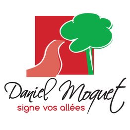 Daniel Moquet signe vos allées - Ent. SIX
