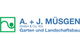 Garten- und Landschaftsbau Müsgen A. + J.