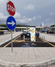 Free to X Stazione di ricarica immagine 8