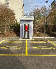 Migrol Charging Station Bild 1