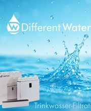 DifferentWater | Wasserfilter Bild 1