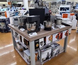 Robot patissier Boulanger Roanne