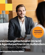 Baloise - Sascha Müller in Rheine Bild 2