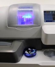 Machine pour tailler les verres