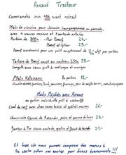 Arnaud Traiteur anciennement Au Chasseur Gourmand Bild 1