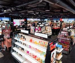 SEPHORA ZURICH STATION SHOPVILLE Bild 3