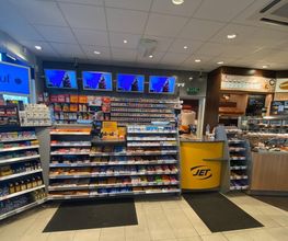 JET Tankstelle Bild 7